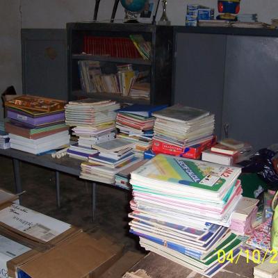 Fournitures scolaires